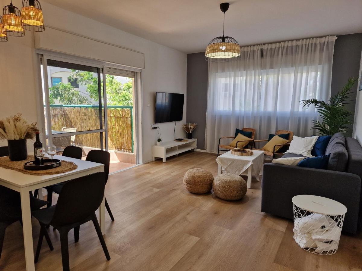 מאנטה Manta דירת נופש באילת Apartamento Exterior foto