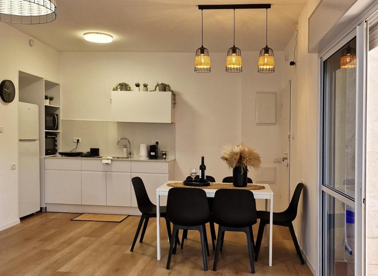 מאנטה Manta דירת נופש באילת Apartamento Exterior foto