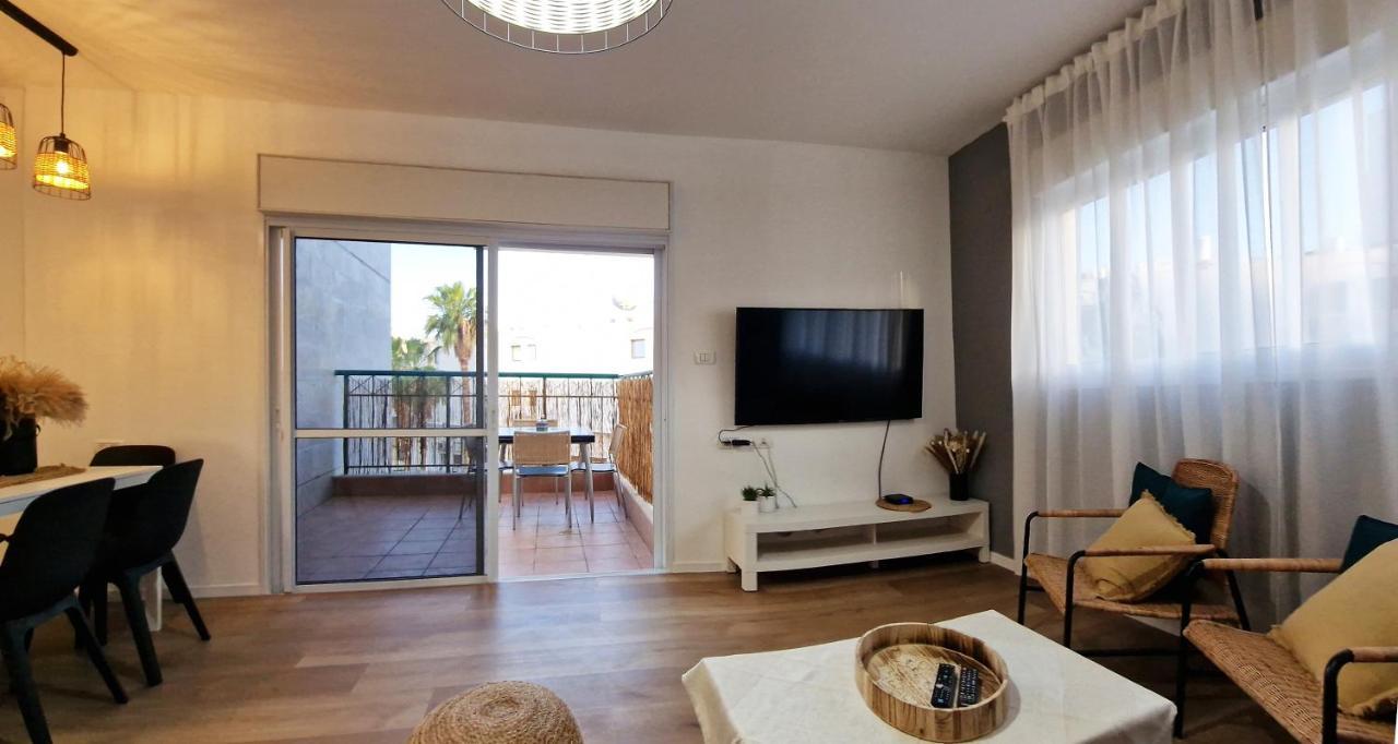 מאנטה Manta דירת נופש באילת Apartamento Exterior foto