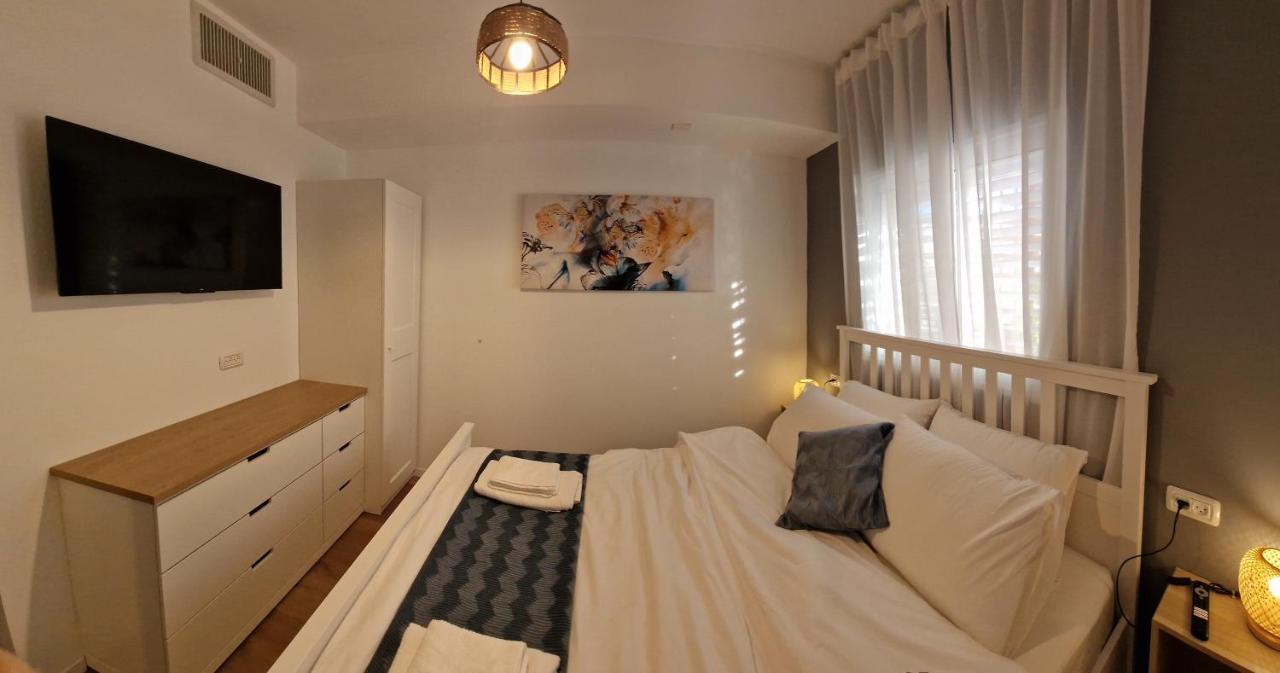מאנטה Manta דירת נופש באילת Apartamento Exterior foto