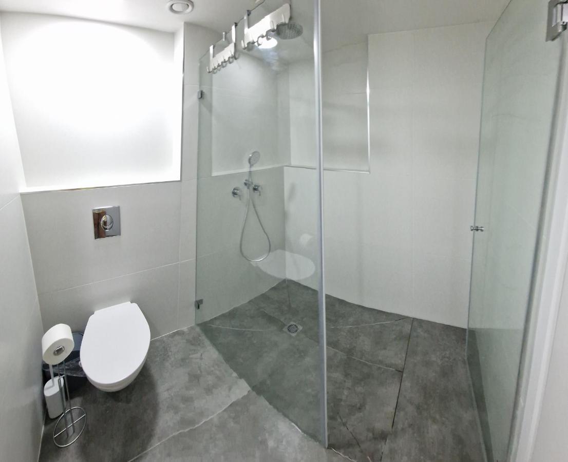מאנטה Manta דירת נופש באילת Apartamento Exterior foto