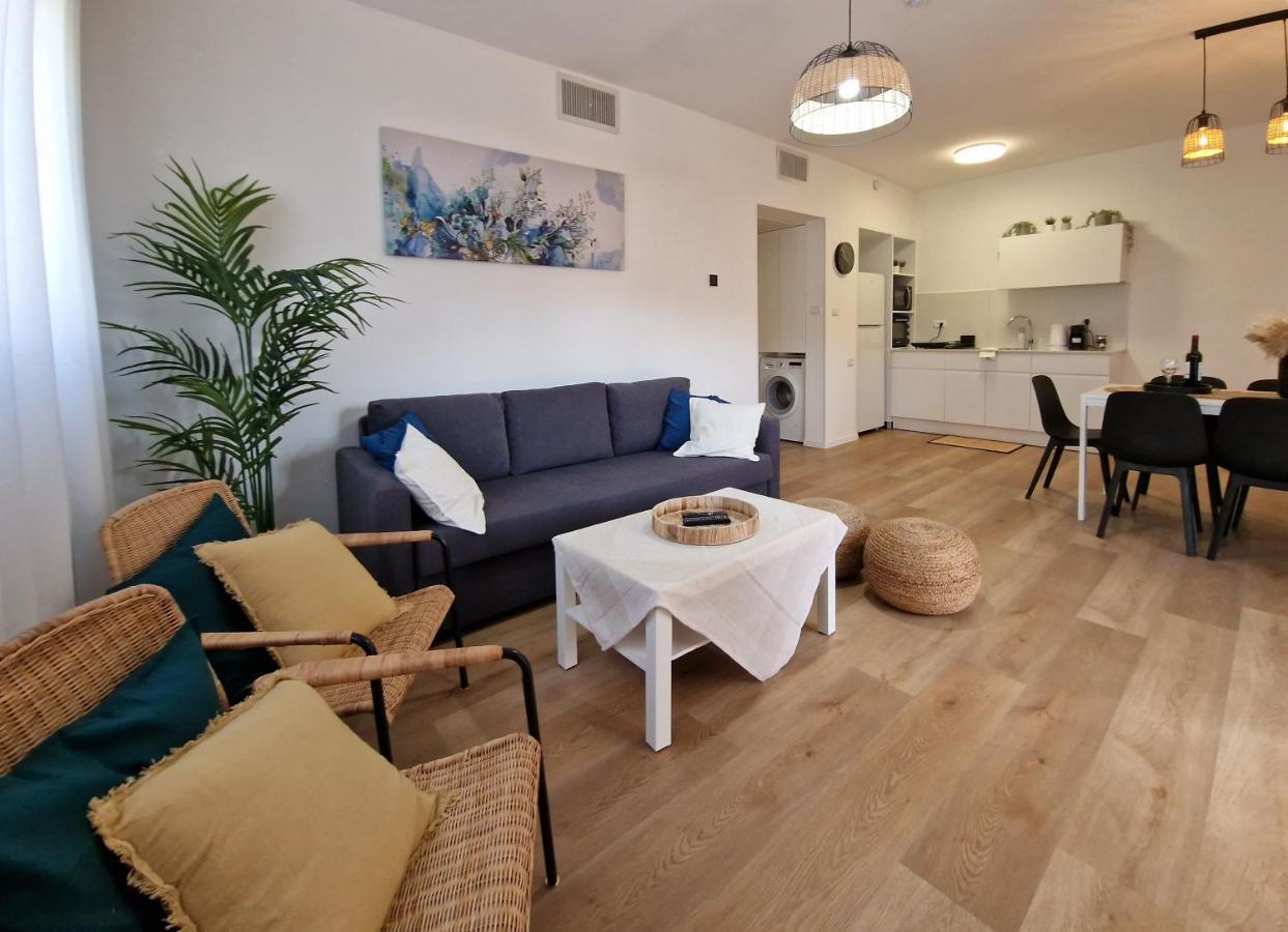 מאנטה Manta דירת נופש באילת Apartamento Exterior foto
