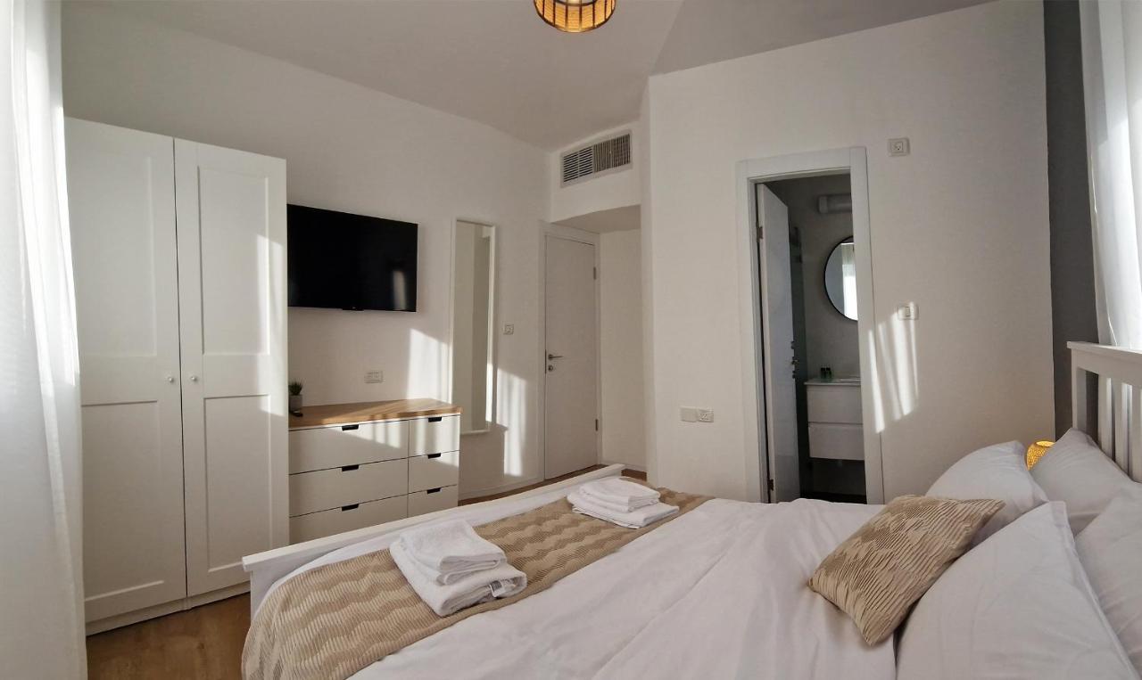 מאנטה Manta דירת נופש באילת Apartamento Exterior foto