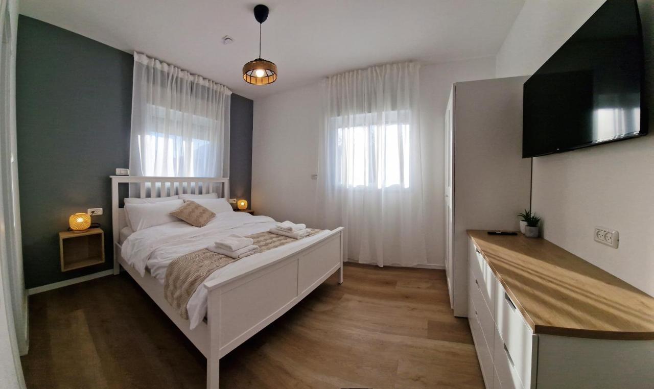 מאנטה Manta דירת נופש באילת Apartamento Exterior foto